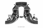 Eventuri Porsche 991.1 / 991.2 Turbo / Turbo S Black Carbon Intake System