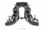 Eventuri Porsche 991.1 / 991.2 Turbo / Turbo S Black Carbon Intake System