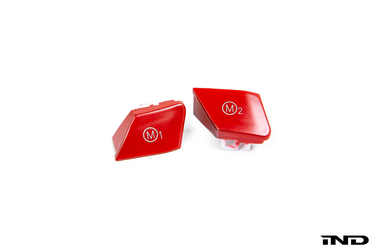 IND F-Chassis M1 & M2 Steering Wheel Button Set