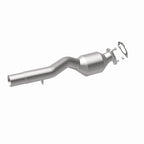 MagnaFlow 10-11 Porsche Cayenne 4.8L Direct Fit Converter (view 11)