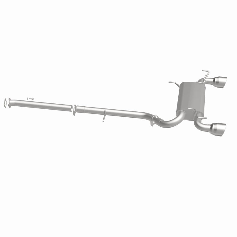 BRExhaust 03-09 Nissan 350Z 3.5L Exhaust Kit (view 7)
