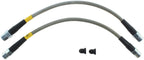 StopTech Audi Front Stainless Steel Brake Line Kit (view 4)