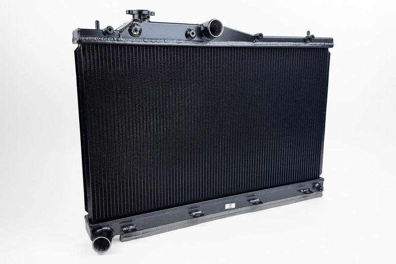 CSF 2022+ Subaru WRX All Aluminum Radiator - Black (view 7)