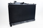 CSF 2022+ Subaru WRX All Aluminum Radiator - Black (view 7)