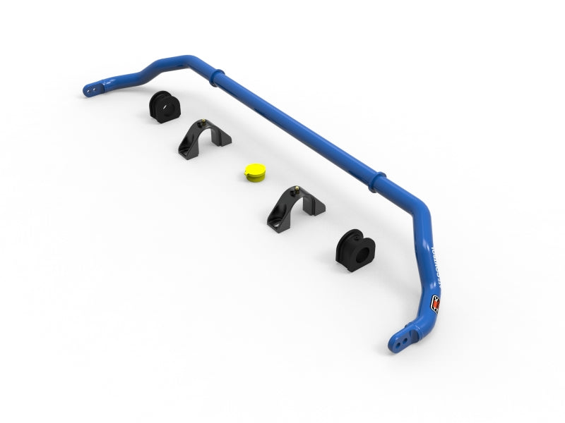 aFe POWER 20-26 Toyota GR Supra A90 Front Sway Bar - Race Edition Blue Main image
