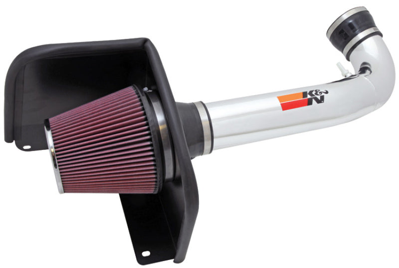 K&N 09-10 Yukon/Sierra/Tahoe/Silverado/Escalade High Flow Performance Kit Secondary image