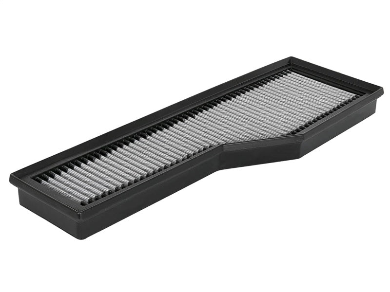 aFe Magnum FLOW Pro DRY S OE Replacement Filter 04-08 Porsche 911 Carrera (997) H6 3.6L Main image