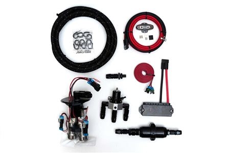 2005-2010 Mustang GT L1 Fuel System (dual pump) Secondary image