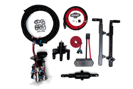 2005-2010 Mustang GT L3 Fuel System (triple pump) Secondary image