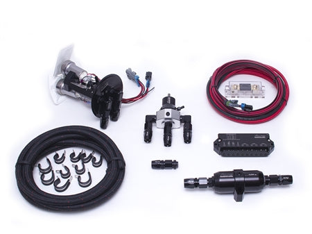 07-12 GT500 L1 Fuel System (dual pump)
