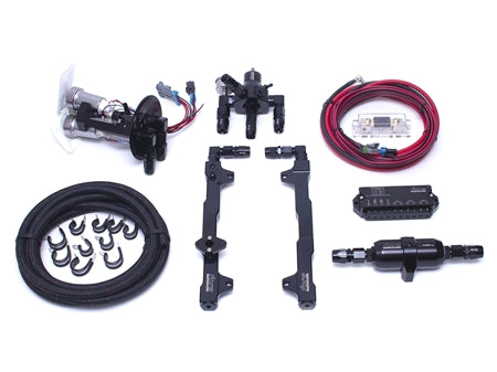 07-12 GT500 L3 Fuel System (dual pump)