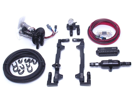 07-12 GT500 L2 Fuel System (triple pump)