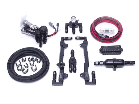07-12 GT500 L4 Fuel System (triple pump)