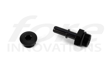 OE Line Adapter Kit S197S Pump Module, Vertical ORB08 Secondary image