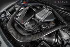 Eventuri BMW F8X M3 / M4 / M2 S55 Black Carbon Engine Cover