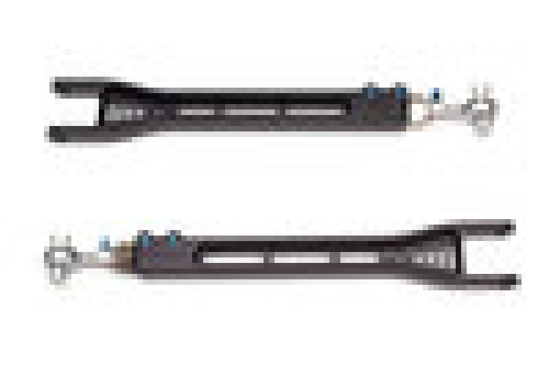 SPL Parts 2008+ Nissan GTR (R35) Rear Toe Links Main image