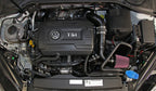 K&N 2015 Volkswagen Golf / GTI 1.8L L4 F/I Typhoon Performance Intake Performance kit (view 5)