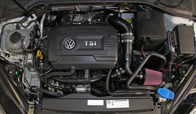 K&N 2015 Volkswagen Golf / GTI 1.8L L4 F/I Typhoon Performance Intake Performance kit (view 5)