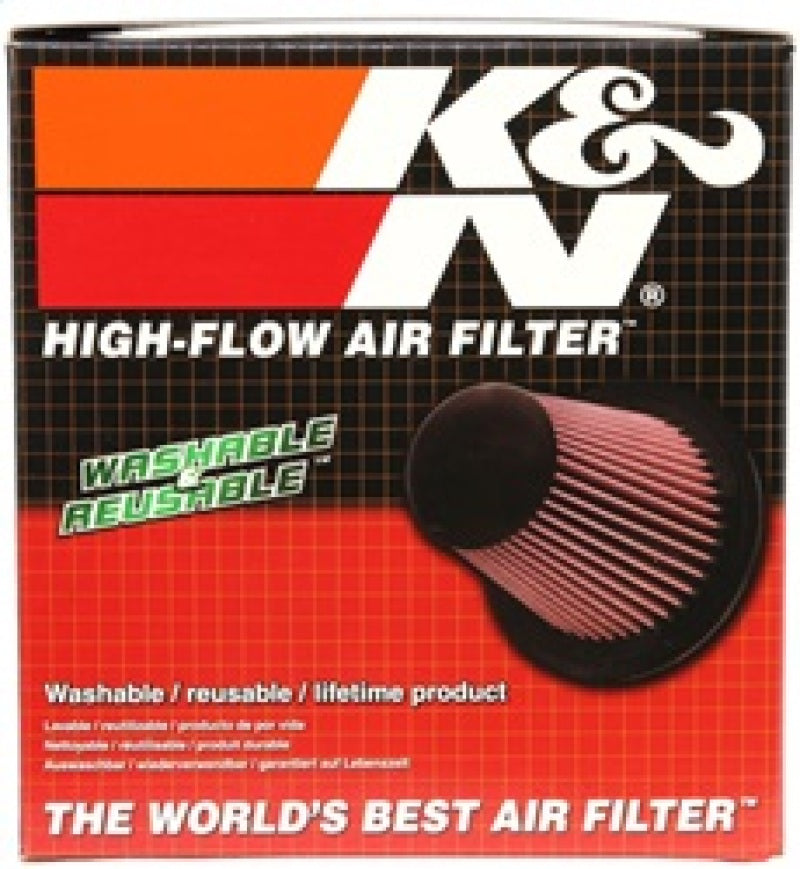 K&N Replacement Round Air Filter for 13-14 Audi RS6/RS7 4.0L V8 (view 7)