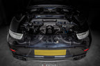 Eventuri Porsche 991.1 / 991.2 Turbo / Turbo S Black Carbon Intake System