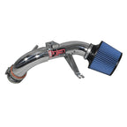 Injen 08-13 Lancer/Outlander Sport 2.0L 4 Cyl. Polished Short Ram Intake w/ MR Tech/Air Fusion (view 2)