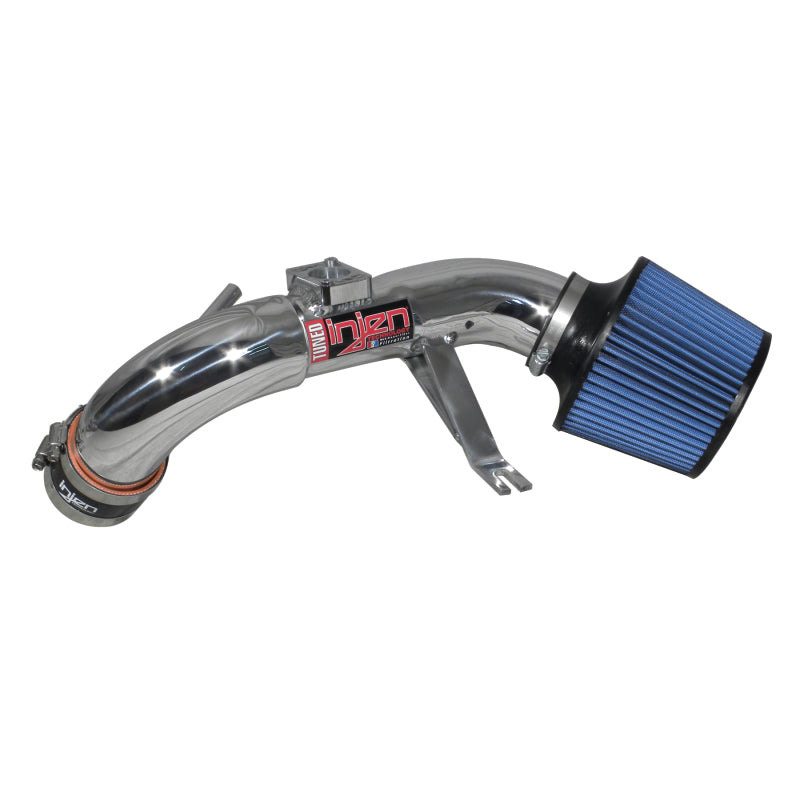 Injen 08-13 Lancer/Outlander Sport 2.0L 4 Cyl. Polished Short Ram Intake w/ MR Tech/Air Fusion (view 2)