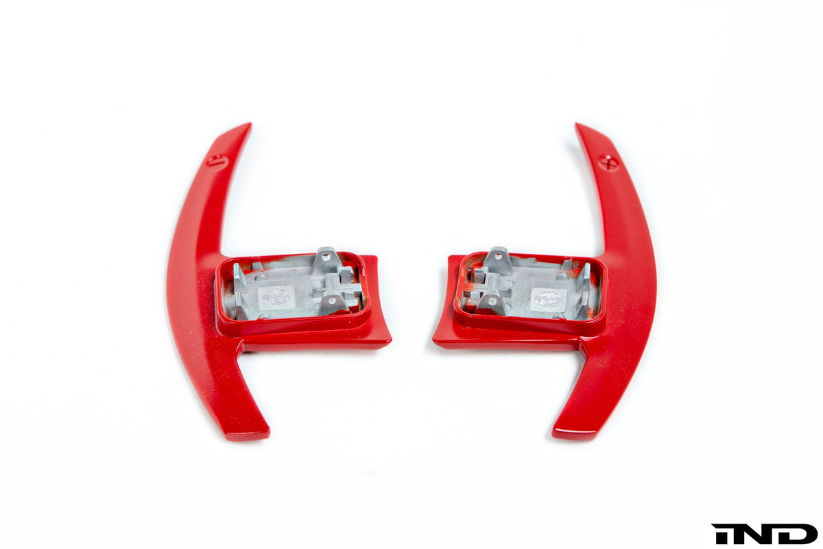 AutoTecknic G-Chassis Competition Shift Paddle Set (Multiple Models) - IND Painted