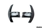 AutoTecknic G-Chassis Competition Shift Paddle Set (Multiple Models) - IND Painted