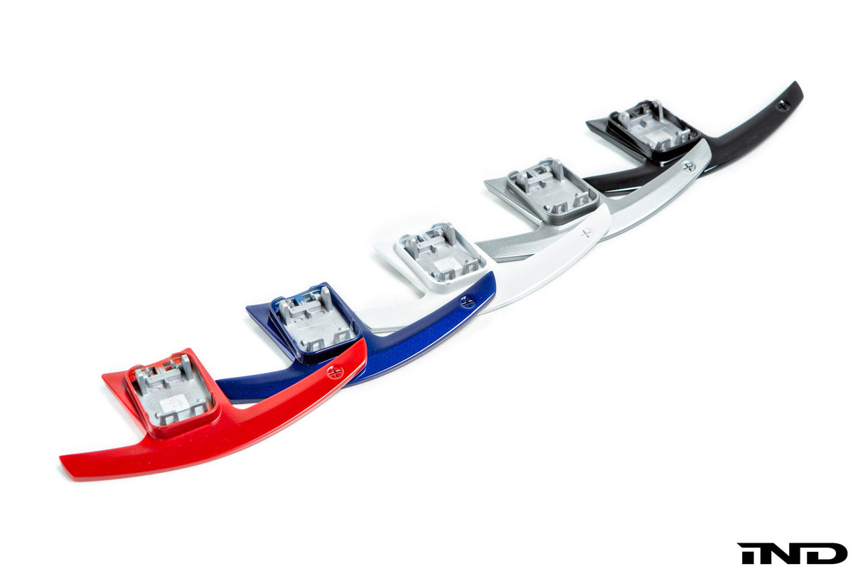 AutoTecknic G-Chassis Competition Shift Paddle Set (Multiple Models) - IND Painted