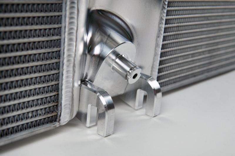 CSF 2020+ Porsche 992 Turbo/S and 992.2 Carrera 3.0T High Performance Intercooler System (view 13)