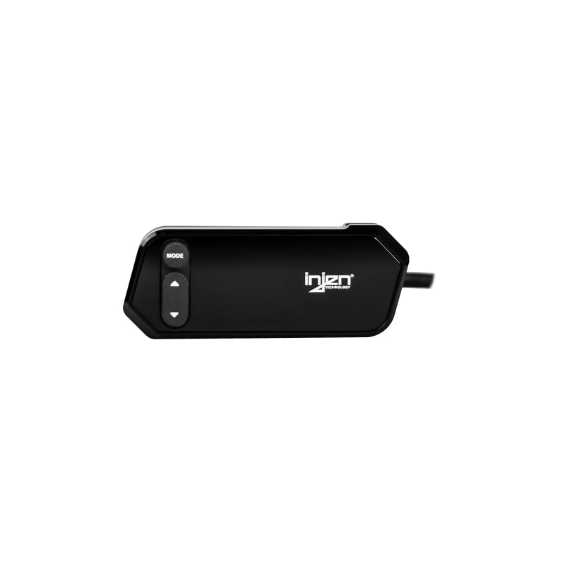 Injen 08-15 Mitsubishi Lancer/Lancer Evo X 2.0L/2.0T X-Pedal Pro Black Edition Throttle Controller (view 4)