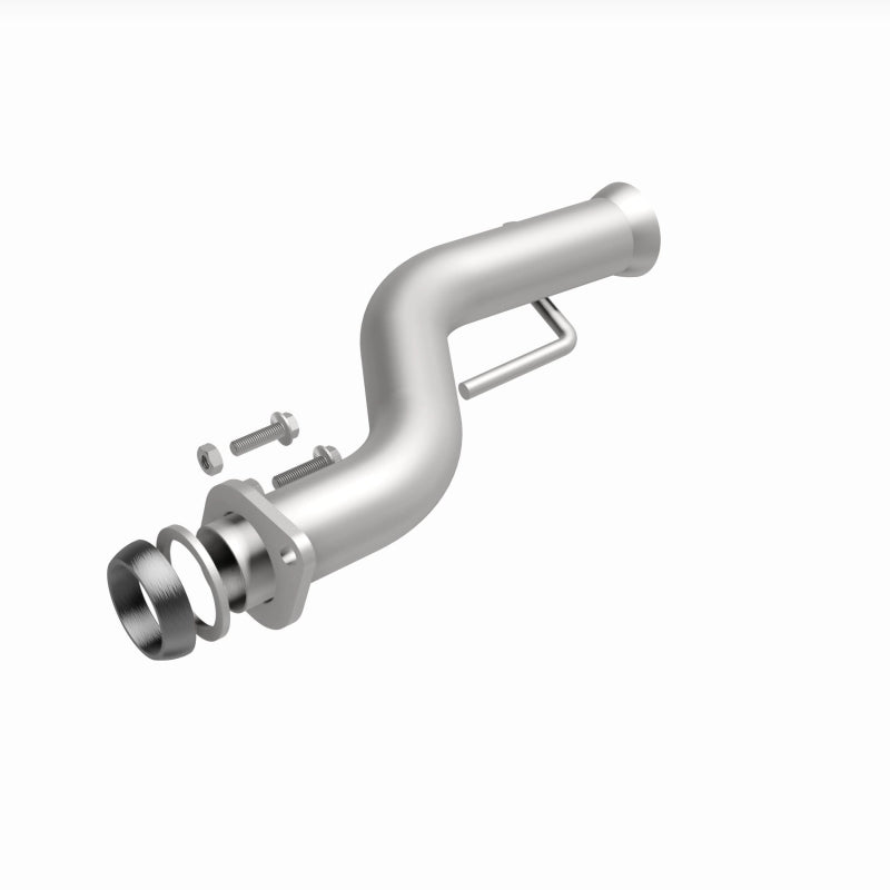BRE Exhaust 11-13 Jeep Grand Cherokee 3.6L Front Pipe Kit (view 8)