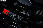 Eventuri Audi B9 RS4 / RS5 Black Carbon Intake System