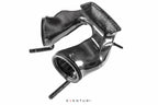 Eventuri Porsche 991.1 / 991.2 Turbo / Turbo S Black Carbon Intake System