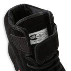 RaceQuip Black SFI Race Shoe 9.0