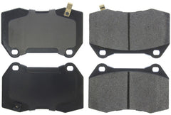 StopTech Street Touring 02-07 350z/G35 w/ Brembo Front Brake Pads