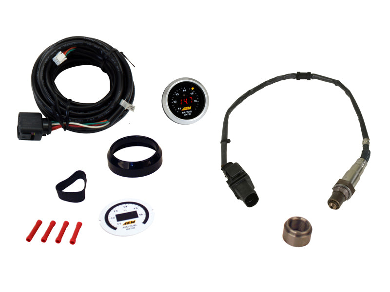 AEM Digital Wideband UEGO Gauge (view 2)