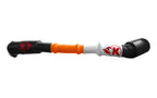 Kooks 10mm Spark Plug Wires - Orange w/Black Boots (8 pc. Set) (view 4)