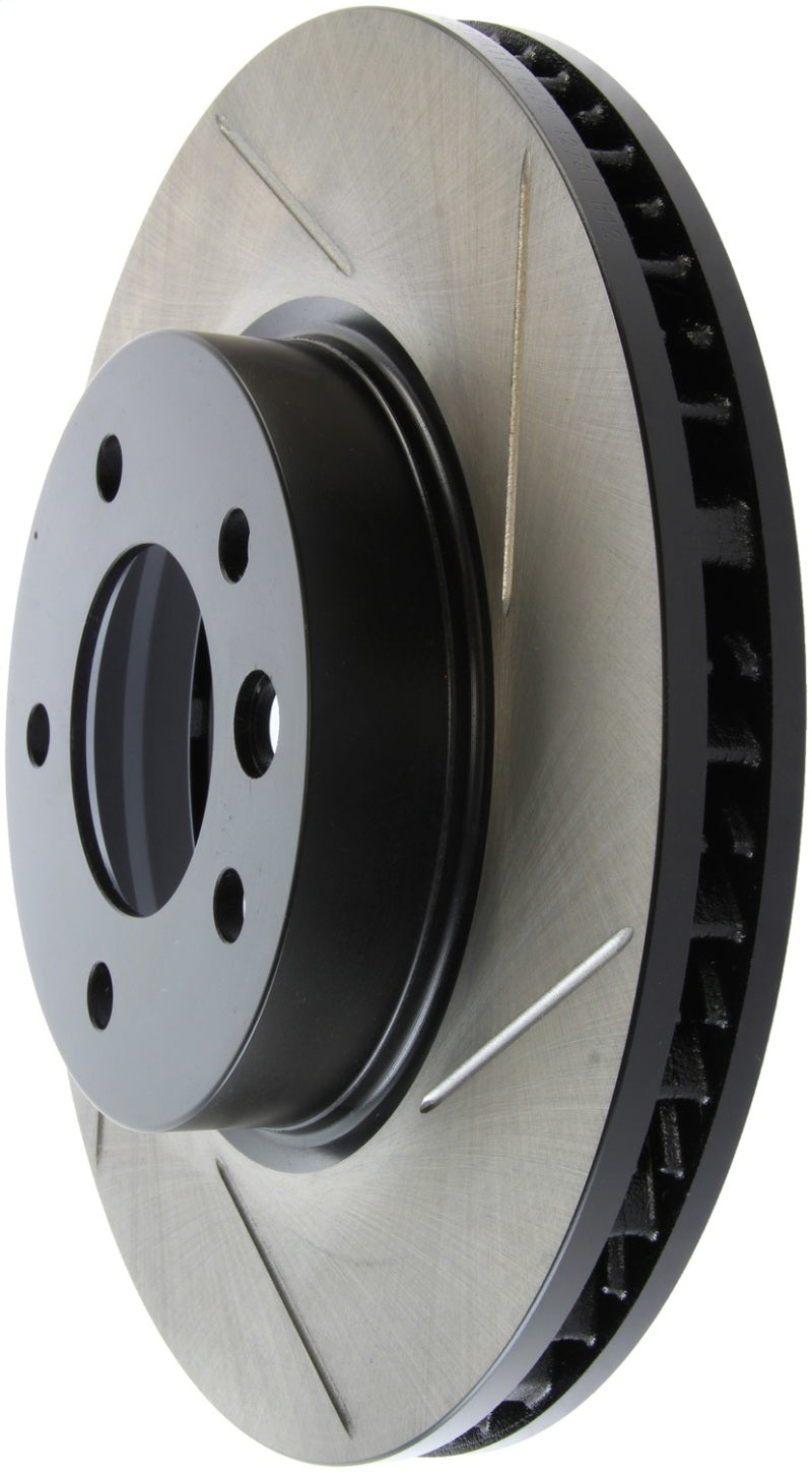 StopTech Slotted Sport Brake Rotor (view 4)