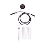 Bilstein B12 (Pro-Kit) 05-11 Porsche 911 Carrera H6 3.6L/S H6 3.8 Front and Rear Suspension Kit (view 5)