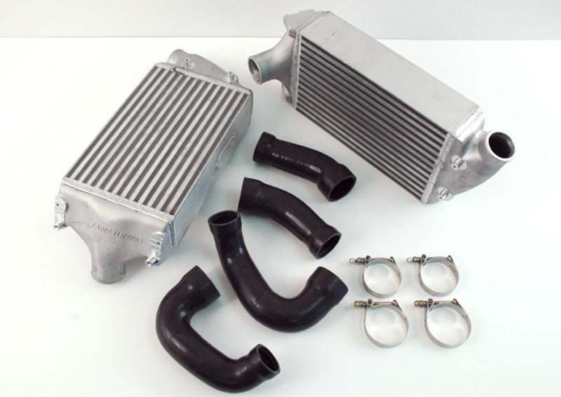 AWE Tuning Porsche 997.2TT Performance Intercoolers Main image