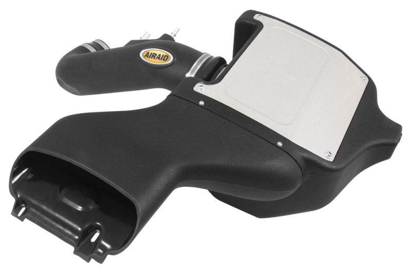 Airaid 2015 Ford F-150 5.0L V8 Cold Air Intake System w/ Black Tube (Oiled) (view 2)