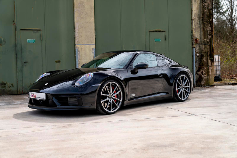 KW H.A.S. Porsche 911 (Type 992) Carrera S 2WD/4WD (view 3)