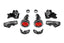Eventuri BMW F90 M5 / F9X M8 Black Carbon Intake System - V2