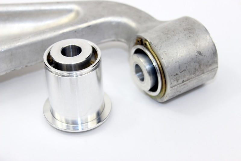 SPL Parts 03-08 Nissan 350Z (Z33) Rear Upper Arm Monoball Bushings Main image