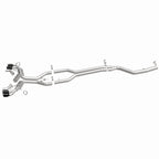 MagnaFlow BMW SPEQ Series Cat-Back Exhaust System Black Chrome (view 10)