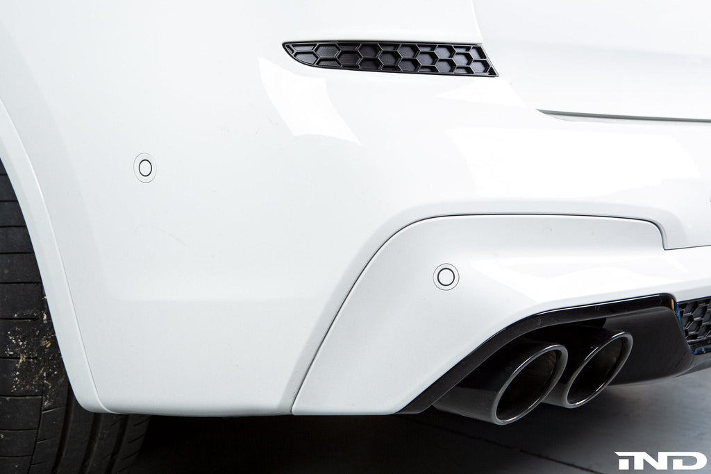 IND x Acexxon F97 X3M / G01 X3 M-Sport Pre-LCI Reflector Cosmetic Package