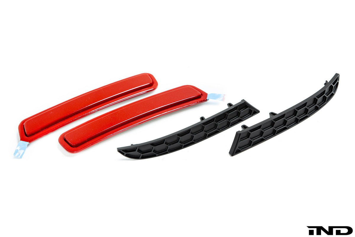 IND x Acexxon F97 X3M / G01 X3 M-Sport Pre-LCI Reflector Cosmetic Package