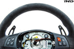 IND E9X M3 / E82 1-series M Coupe M Steering Wheel Button