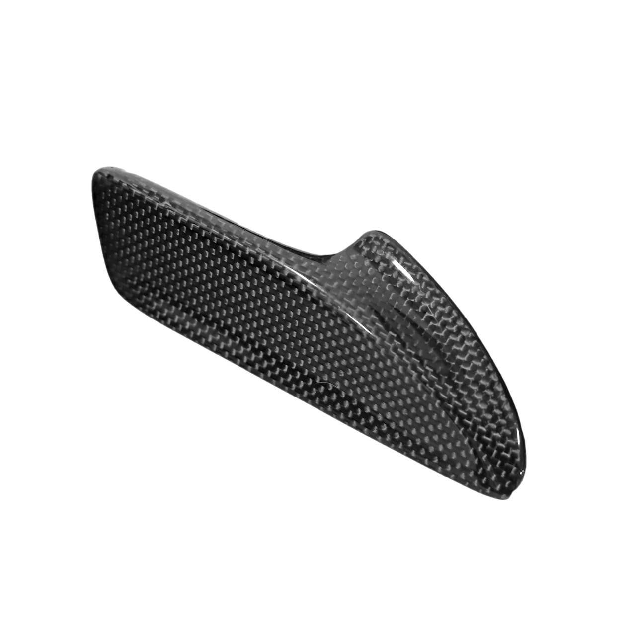 Carbon Fiber Outer Door Handles - Ferrari F8 Tributo & 488 GTB/Spider Secondary image